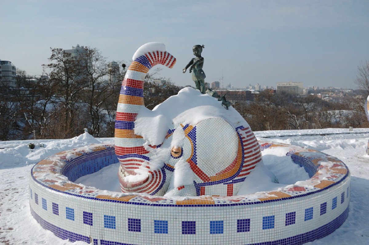 Отдайся скорости и доверься ветру: где в Киеве прокатиться на крутых горках 7