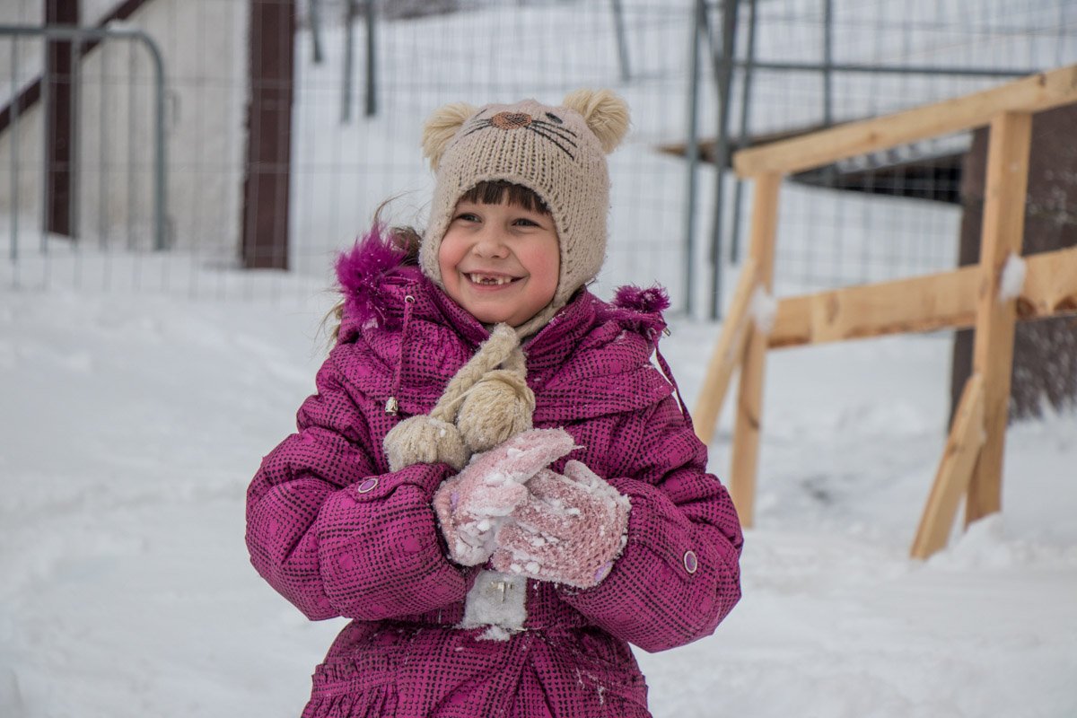 Радости полные штаны 