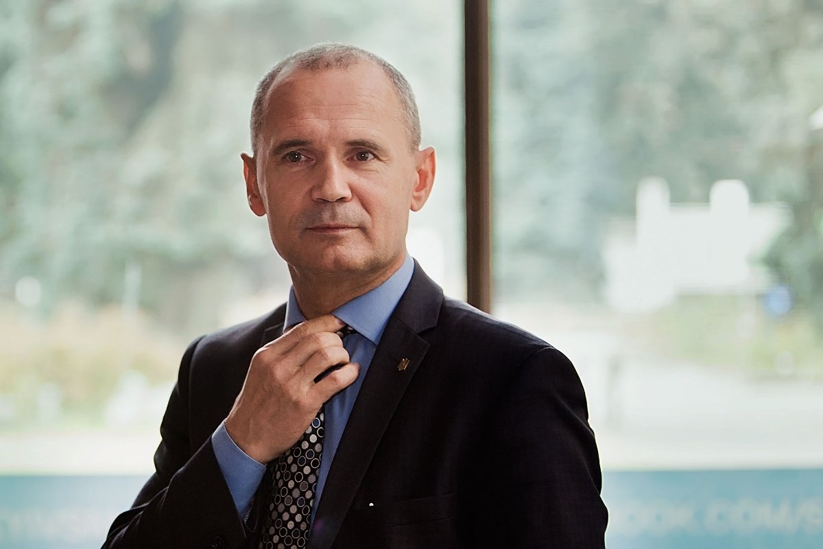 Геннадий Плис проработал правой рукой Кличко почти два года