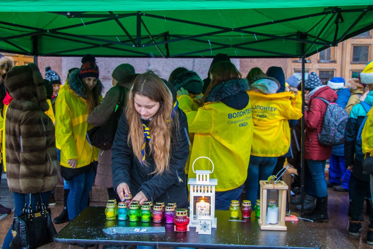Ребята призвали всех не быть равнодушными