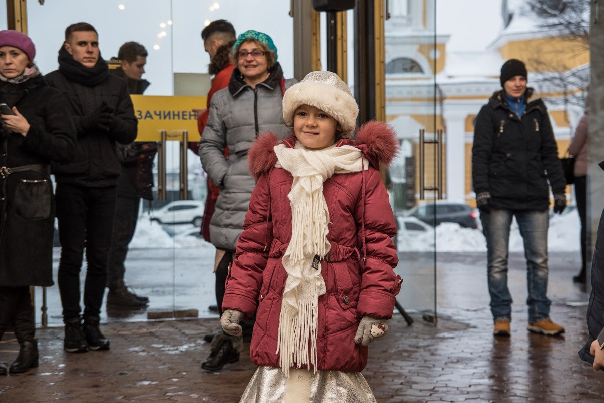 Маленький ангелочек 