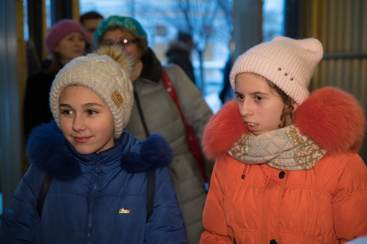 Фото: Витольд Явдощук 