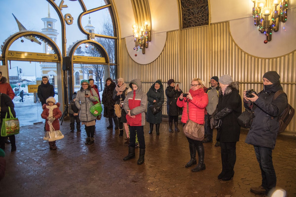 Важные моменты нужно запечатлеть на память 