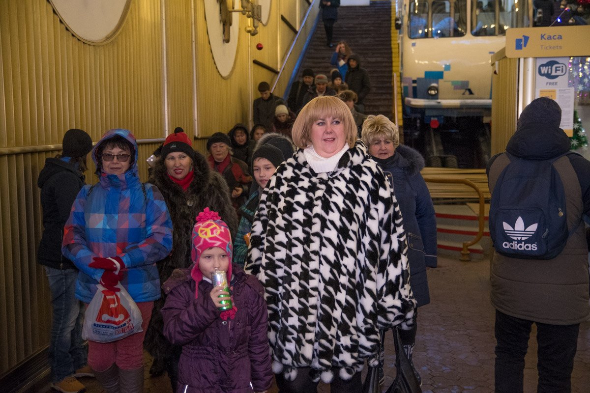 Без улыбки мимо праздника пройти невозможно 