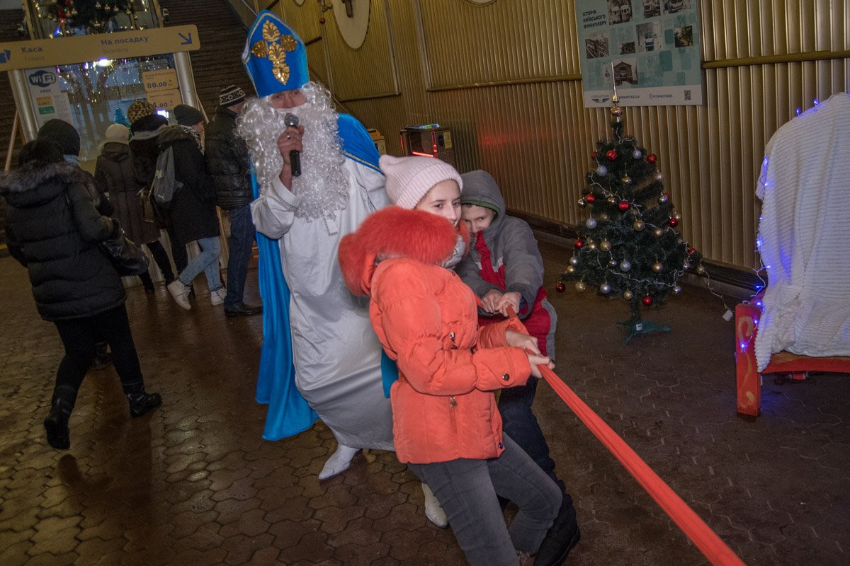 С Николаем скучно не будет 