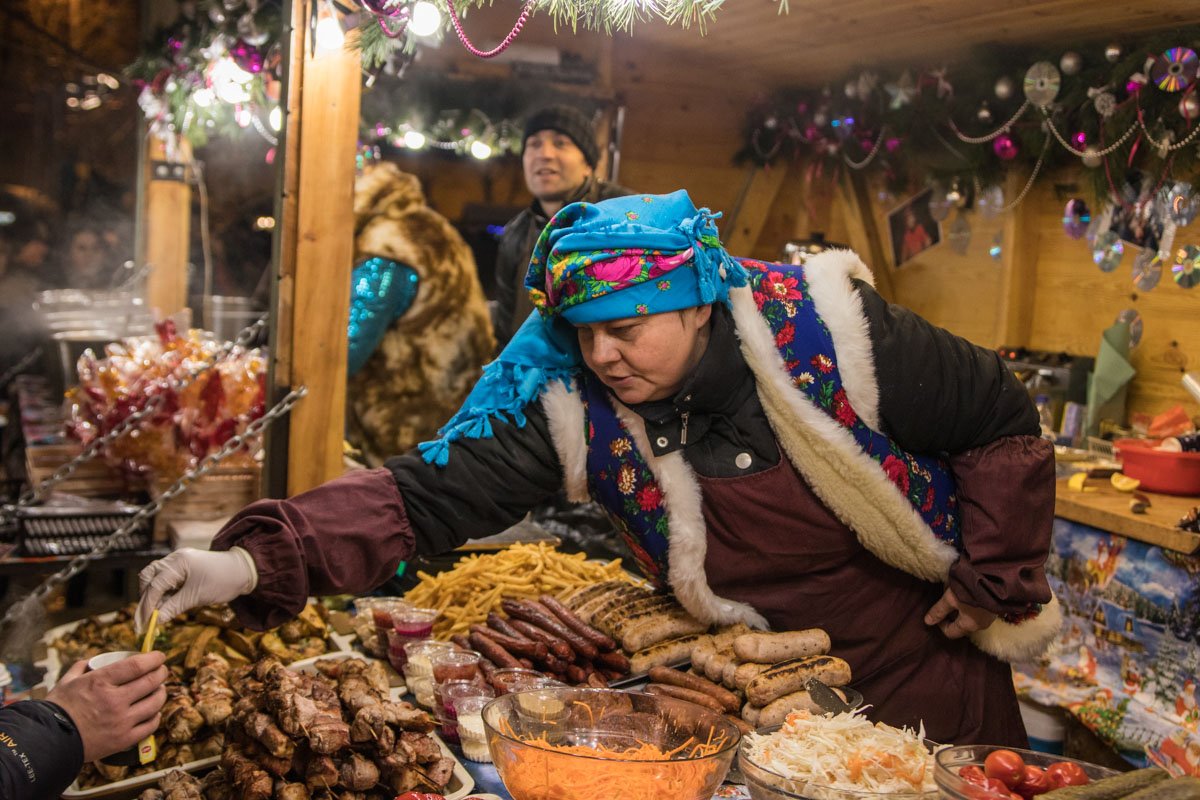 Перекус на любой вкус