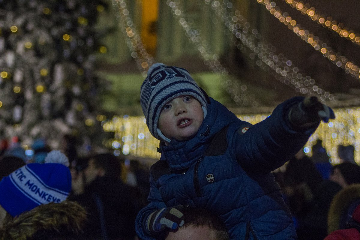 Дети знают, где интереснее всего