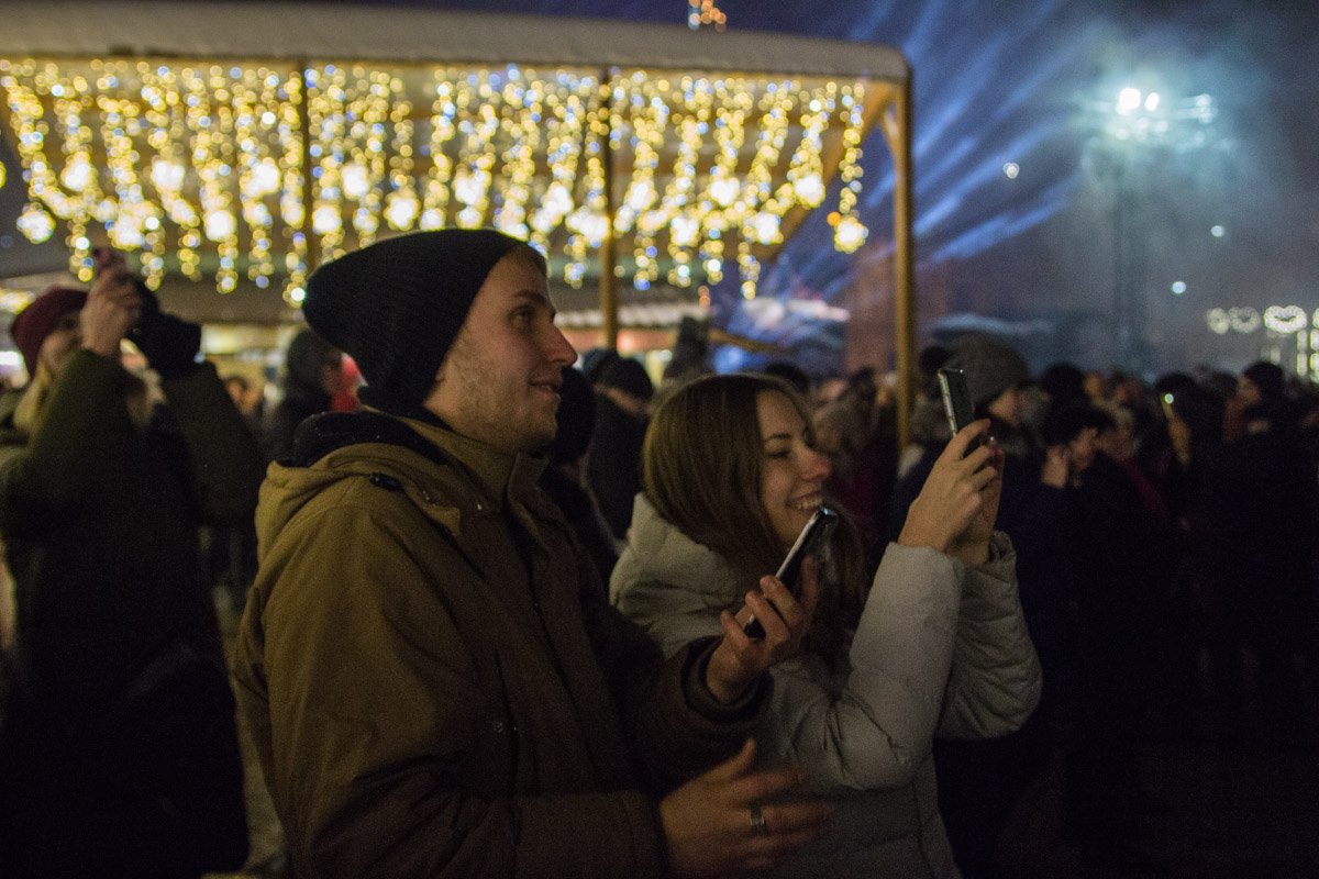 Праздник на Софии продлится до 14 января