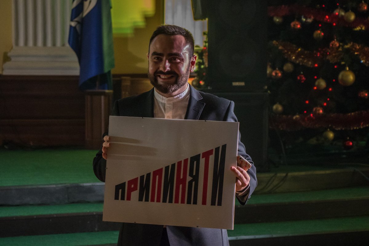 Картина от украинской электро-фолк группы Onuka