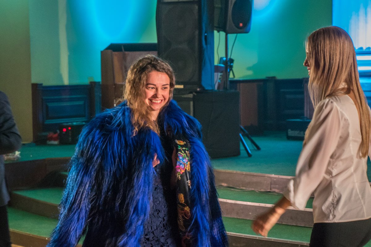 Шуба народной артистки Украины Ирины Билык