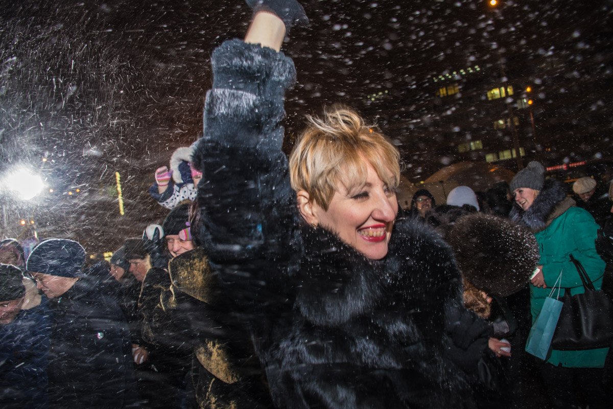 Такая игра вызвала бурю положительных эмоций даже у взрослых