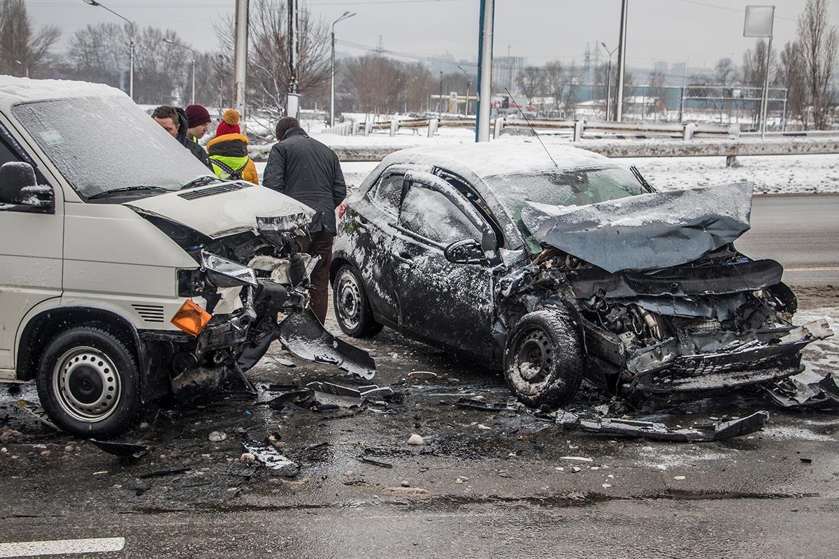 На мосту на улице Луговая произошло происшествие 