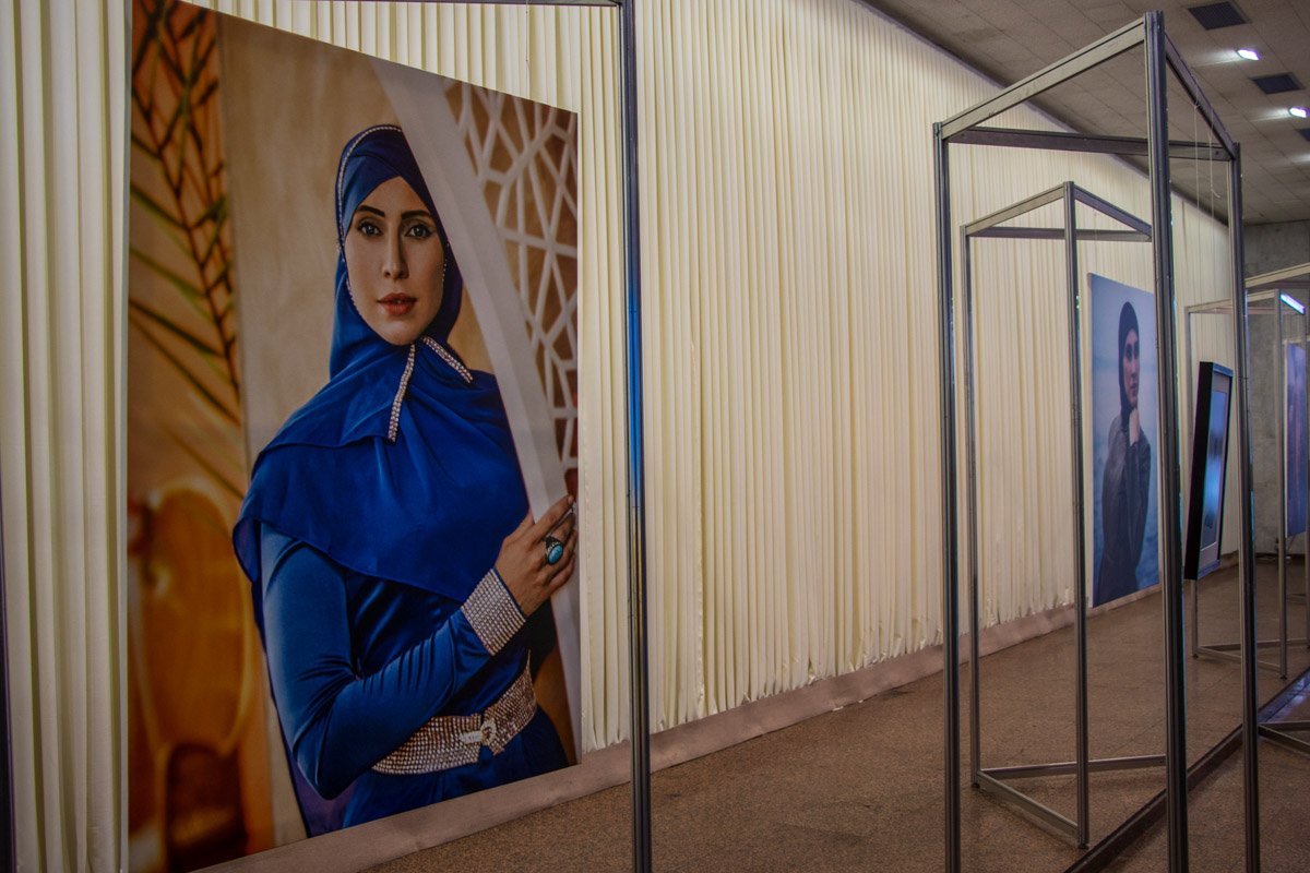 Окуева не боялась открыто высказывать свою позицию, хотя и признавалась об угрозах