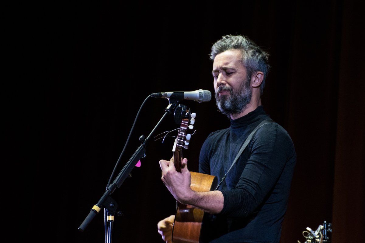 Сергея Бабкина попросили сыграть еще ненаписанную песню