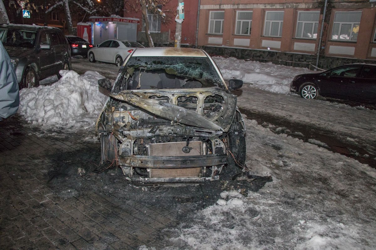 У девушки есть подозреваемые 