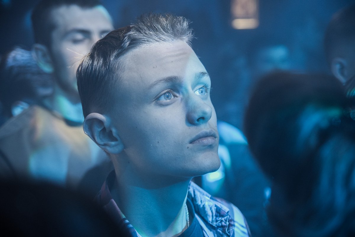 Ну когда же ты выйдешь на сцену, Noize MC?