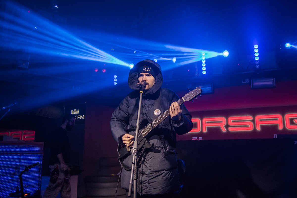 А вот и сам Noize MC