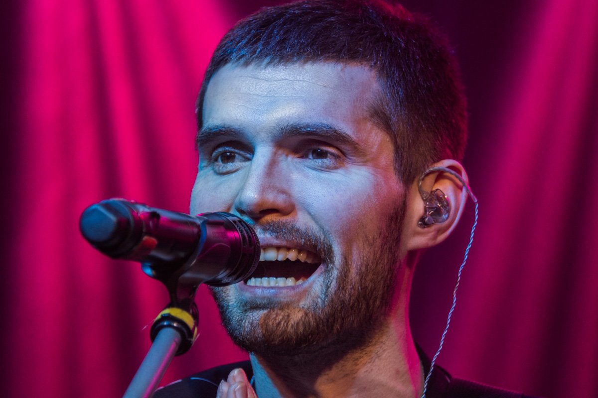 Noize MC пел вживую