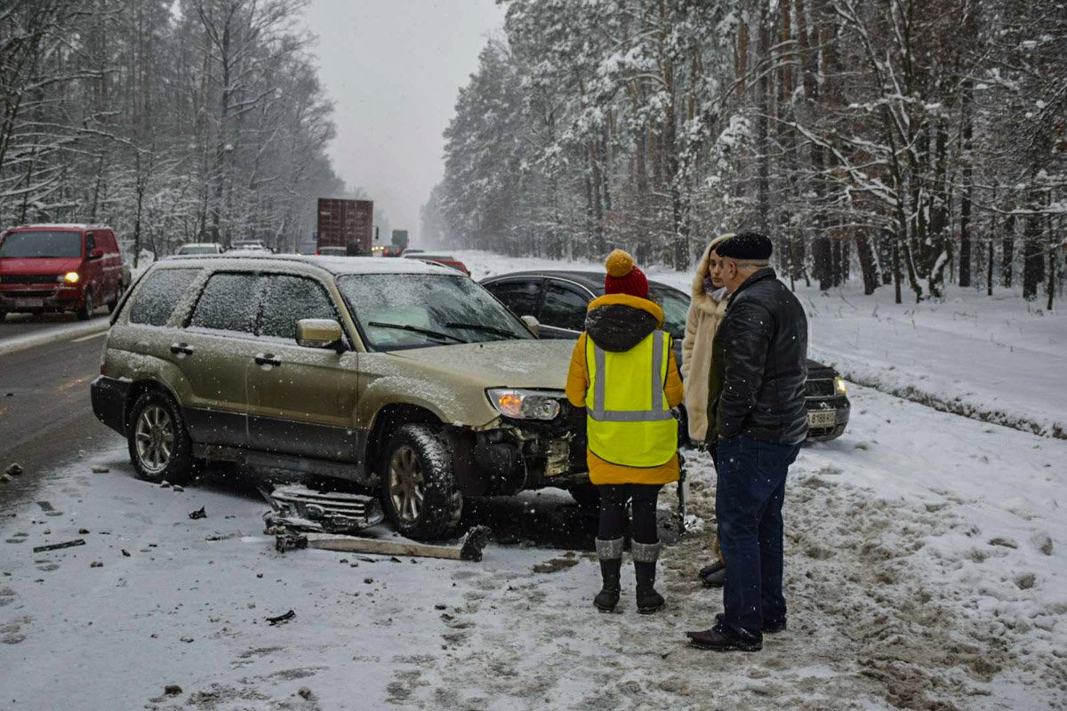 К счастью, никто не пострадал К счастью, никто не пострадал