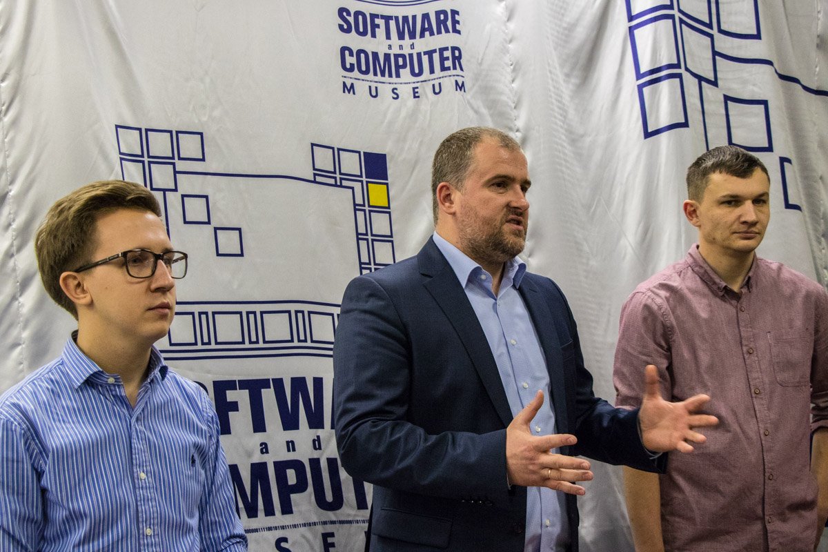 Организаторы собирали экспонаты более трех лет