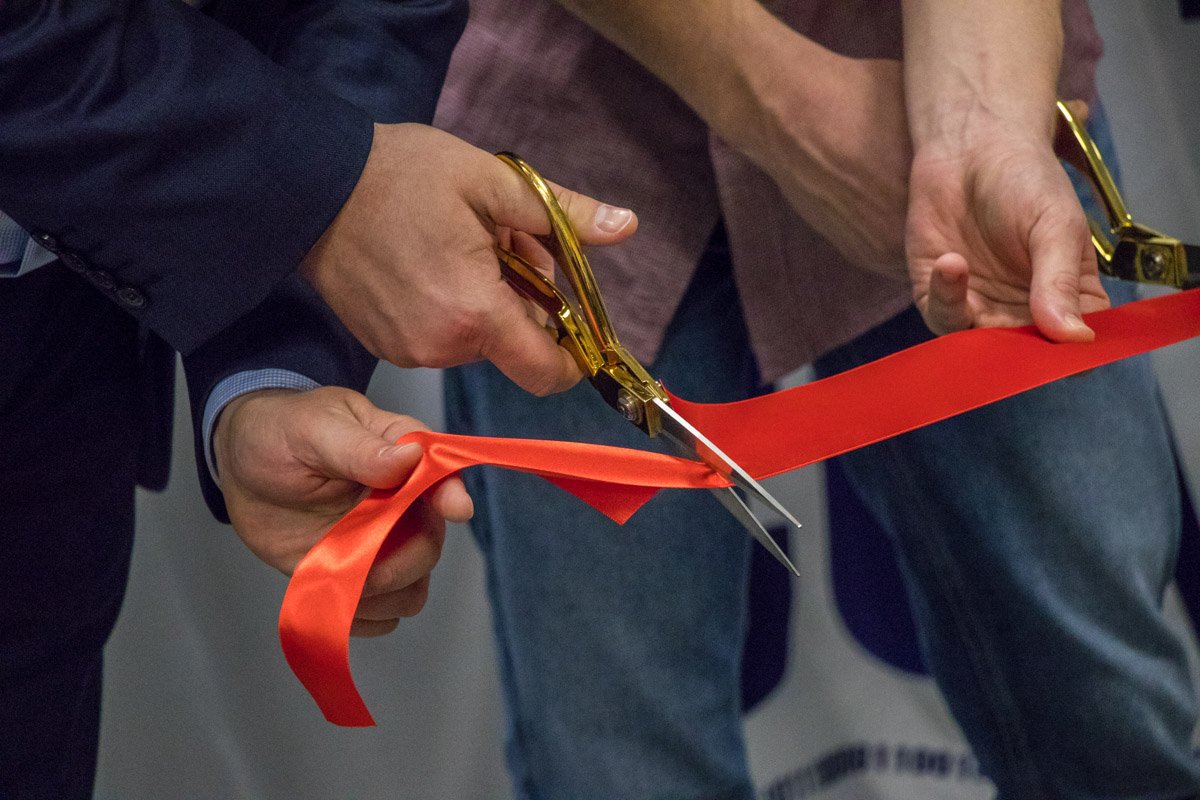 Это первый в столице музей компьютеров