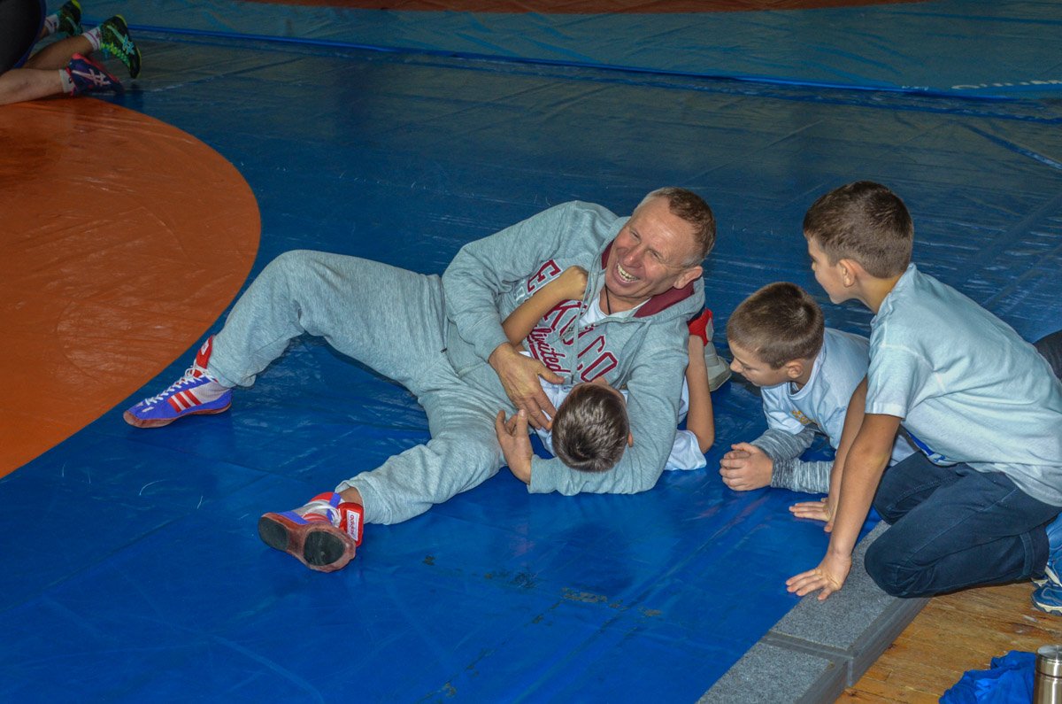 Будущие чемпионы Будущие чемпионы