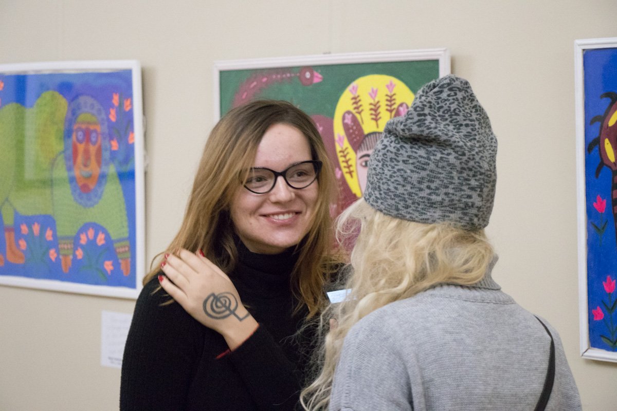 Интересный разговор Интересный разговор