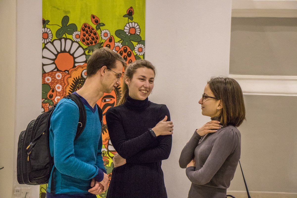 Главное - поделиться впечатлениями Главное - поделиться впечатлениями