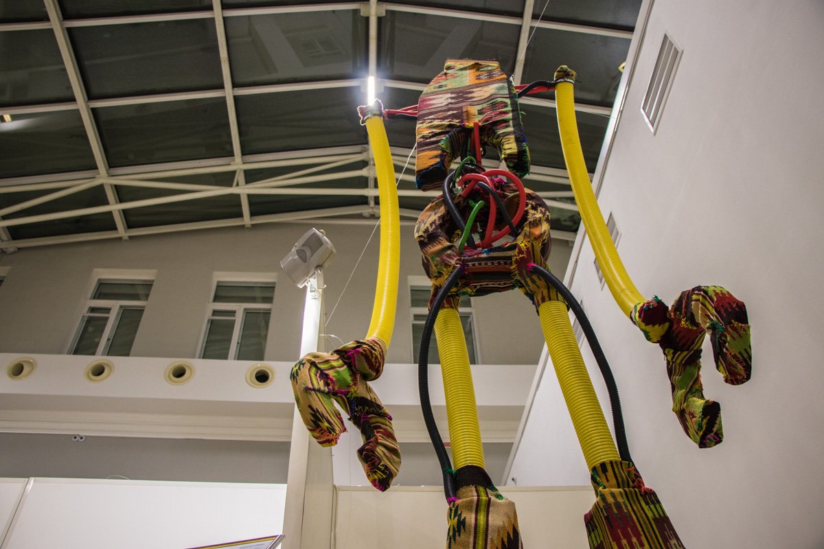 Гуцульский робот Гуцульский робот