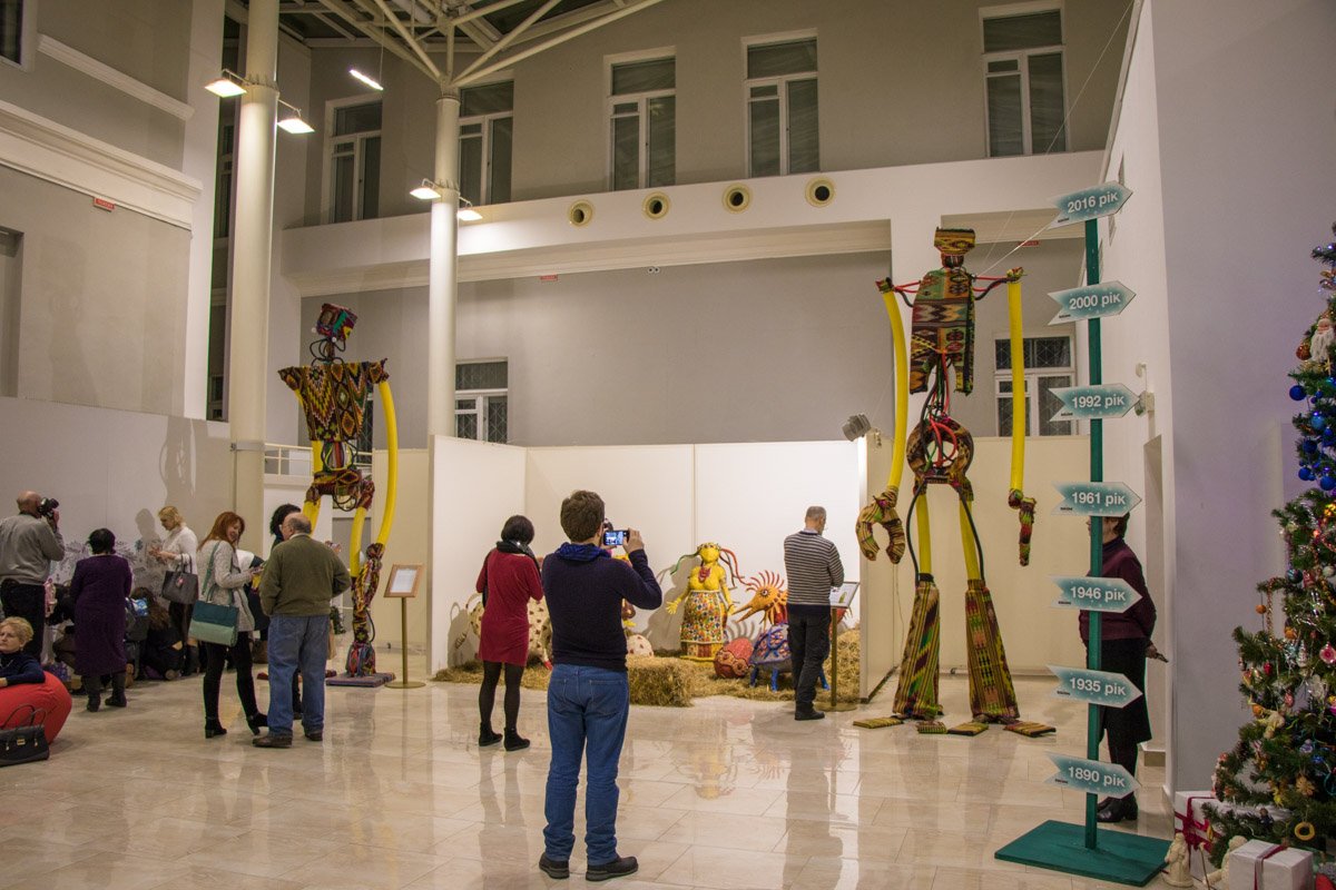 Синтез этно- и техномиров Синтез этно- и техномиров