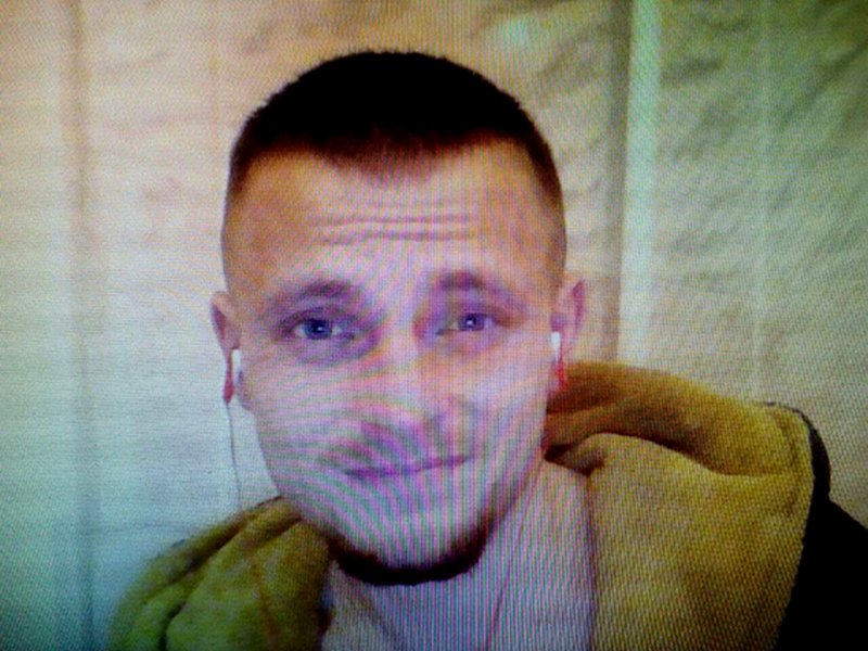 Подозреваемый Деревянко Евгений 