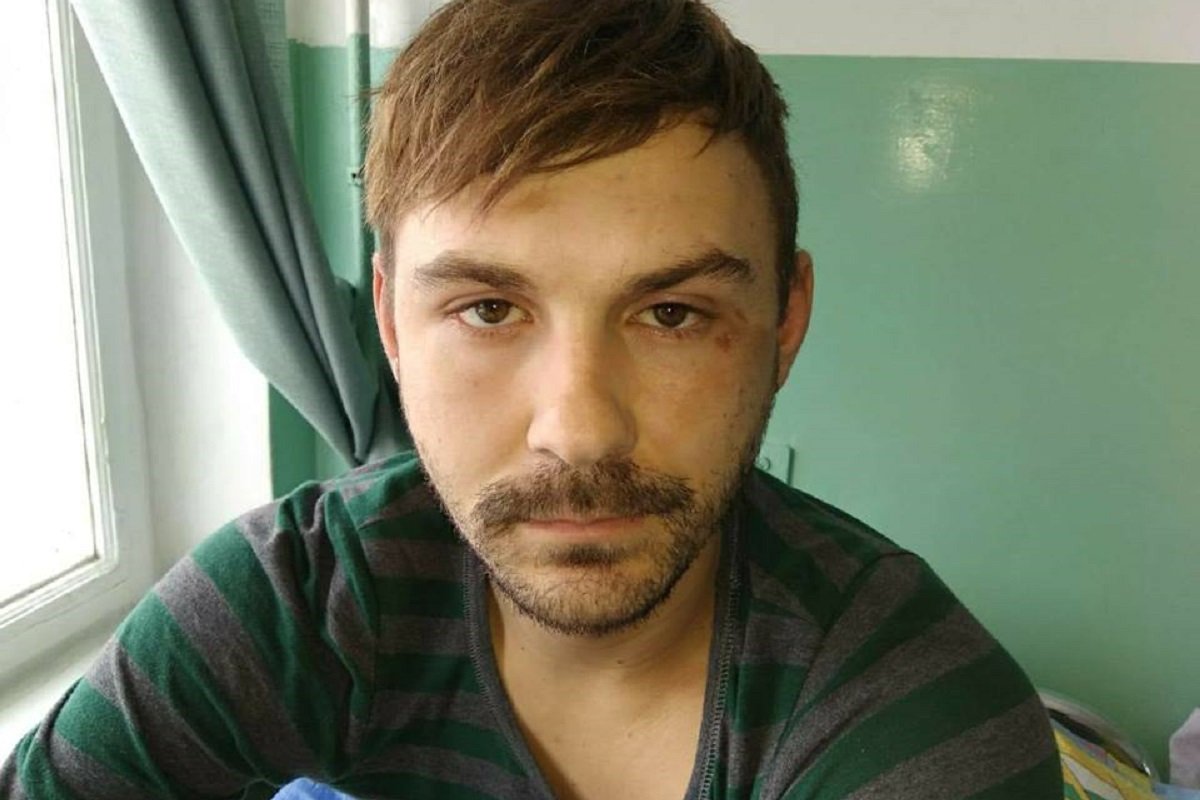 В Киеве разыскивают родственников парня, который потерял память 