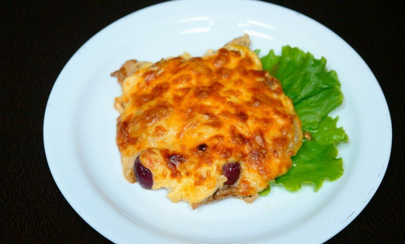 Что приготовить на Новый год 2018: вкусные и простые рецепты с фото 5