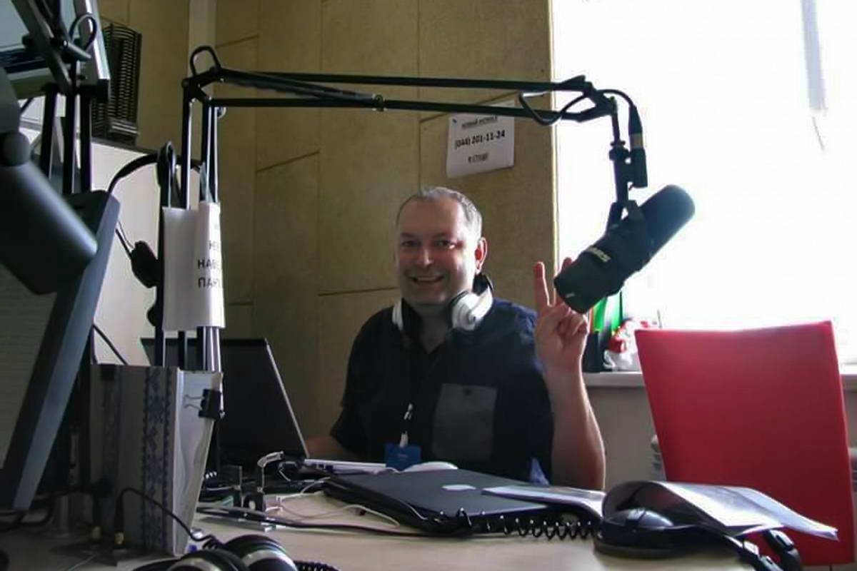 Олегу было всего 43 года Олегу было всего 43 года