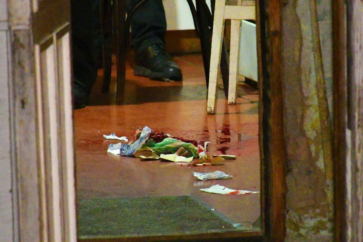 Пострадавший в тяжелом состоянии Пострадавший в тяжелом состоянии