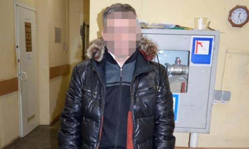 47-летний злоумышленник 47-летний злоумышленник