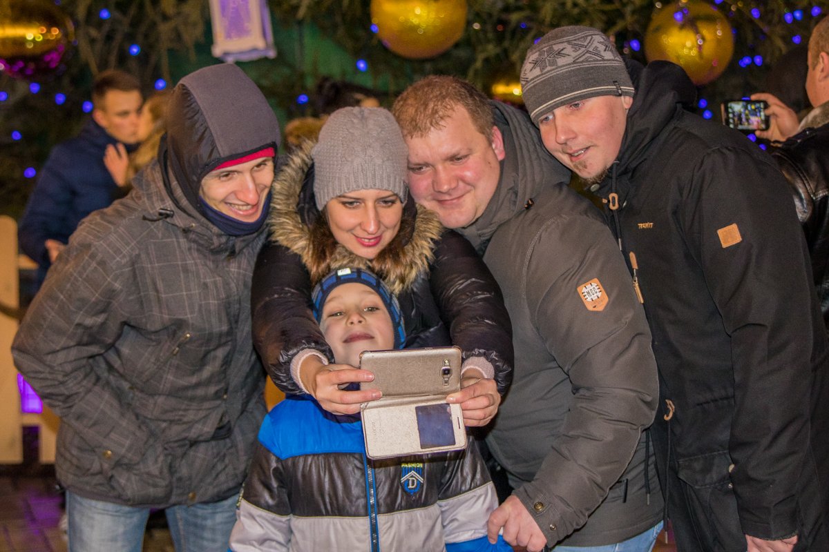 Рождество - праздник семейный