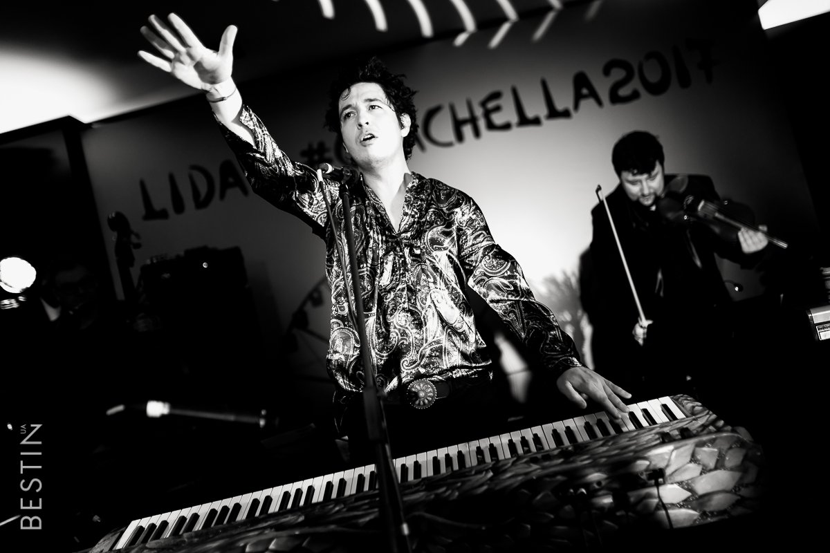 Дмитрий Шуров сыграет эксклюзивный сет