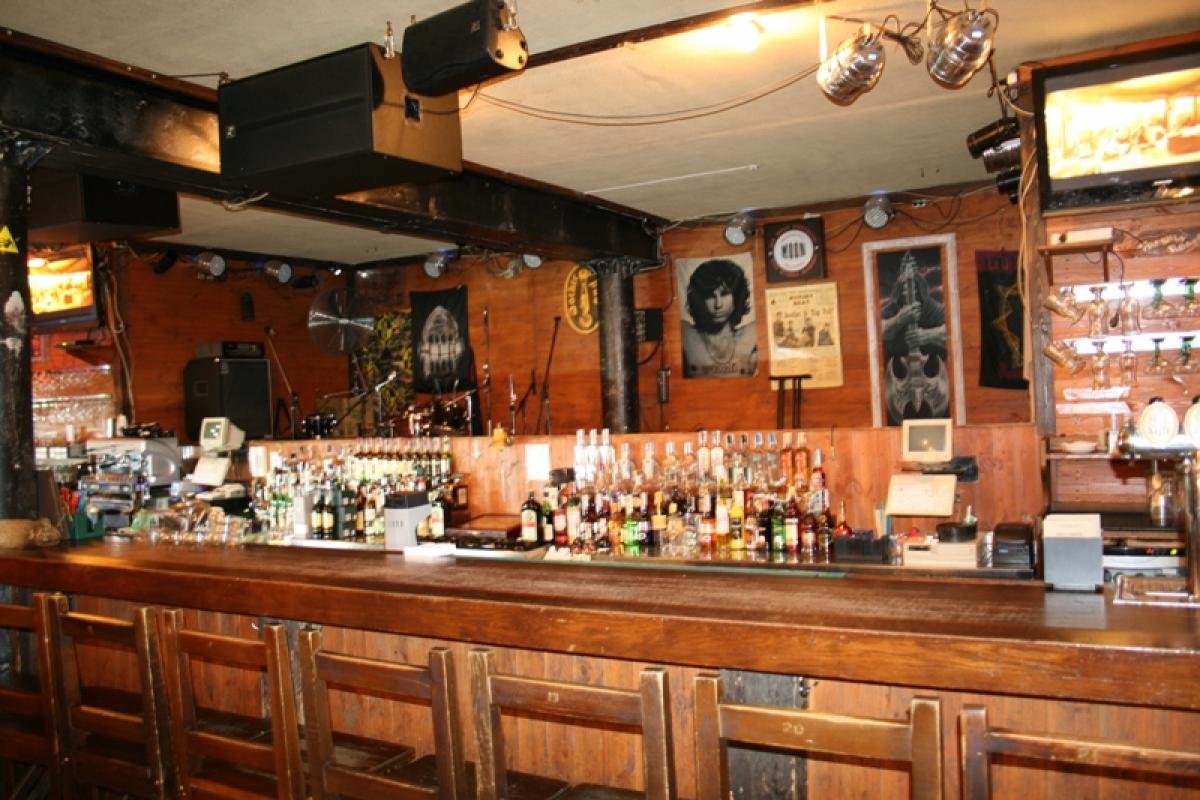 Новый год в пабе - это весело!