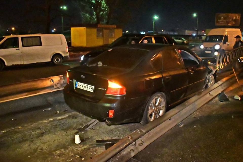 К счастью, никто не пострадал