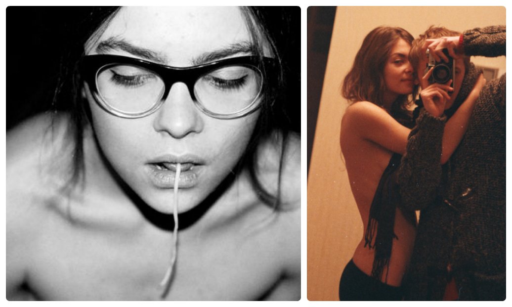 Легендарные фото с обнаженной замминистра Анастасией Деевой Легендарные фото с обнаженной замминистра Анастасией Деевой