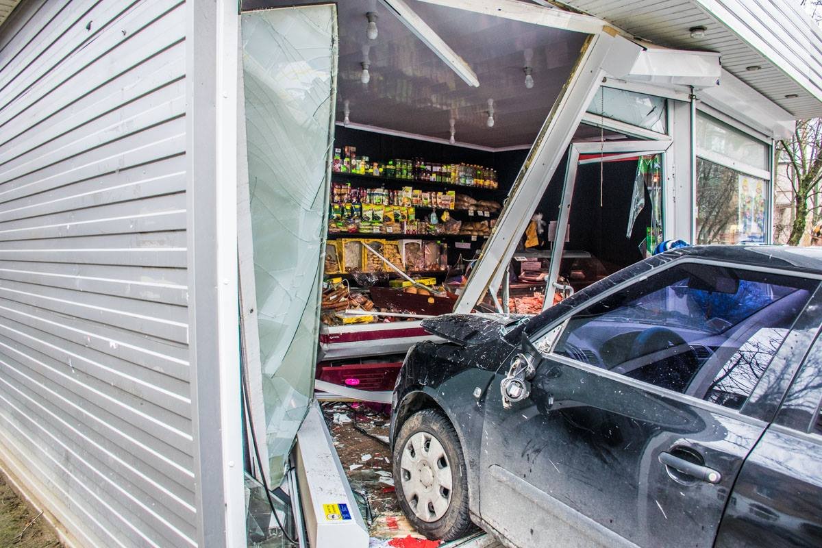 В результате ДТП пострадала 3-летняя девочка