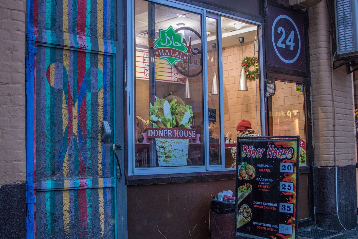 Как в Киеве будут работать на Новый год рестораны, пиццерии и кафе 3