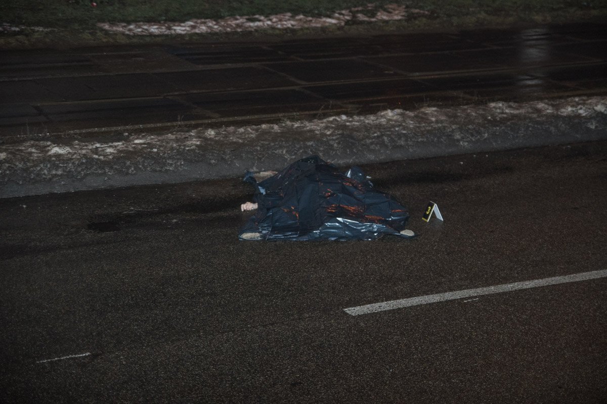 От полученных травм пенсионерка погибла на месте От полученных травм пенсионерка погибла на месте