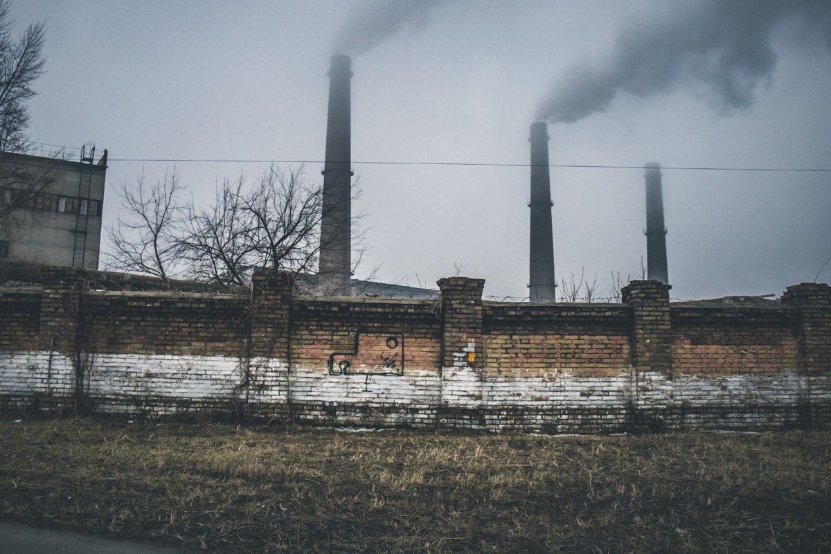 Три грации окраин