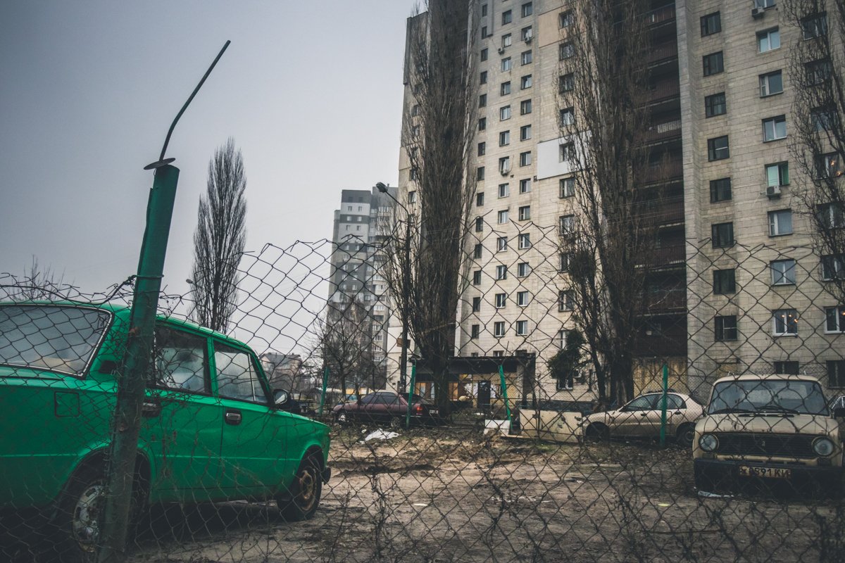 Долгий сон машин