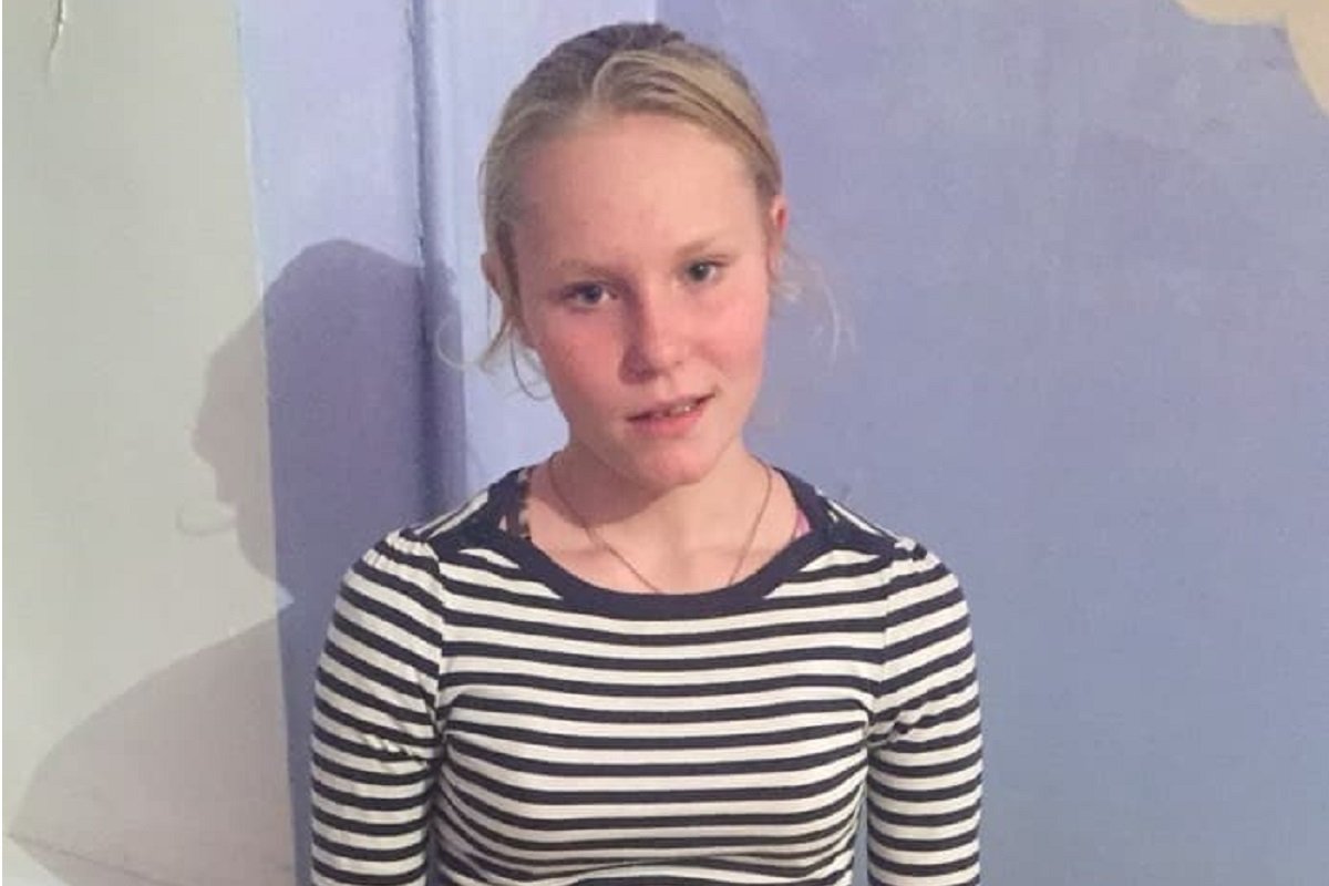 11-летняя Валерия Молько пропала 22 декабря 11-летняя Валерия Молько пропала 22 декабря