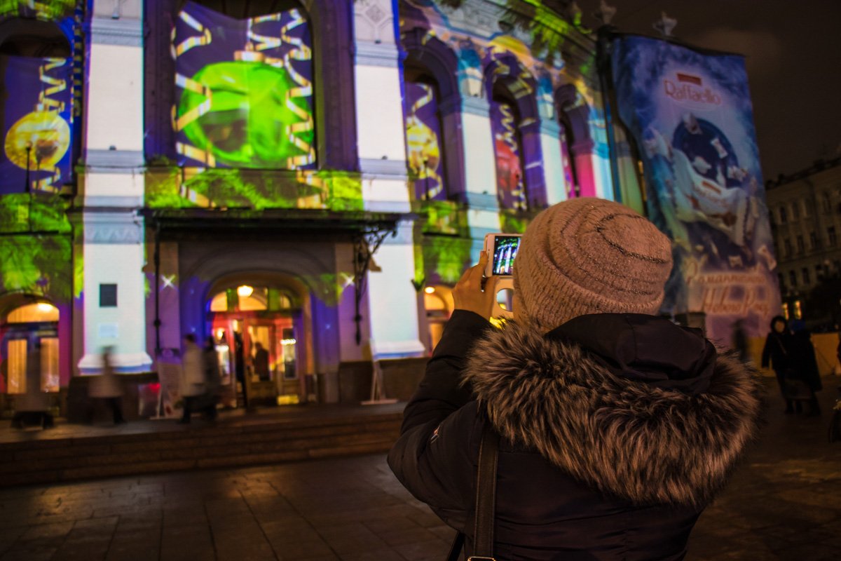 Новый год уже близко