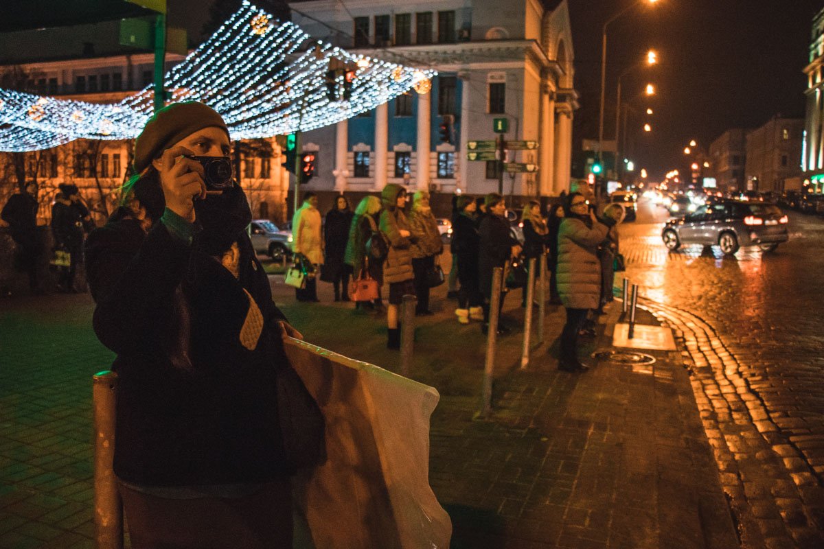 Удачный кадр