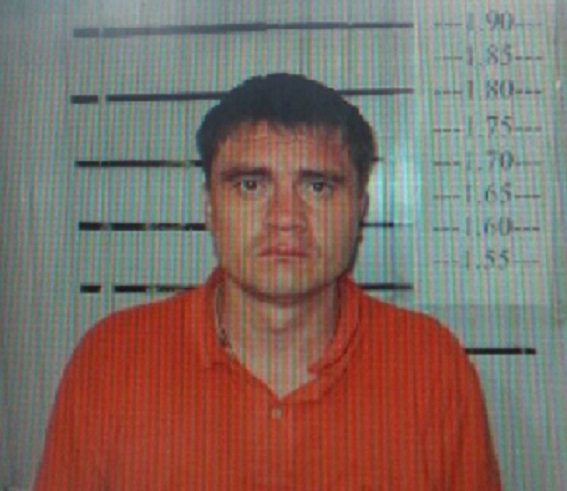 Денис Ходин. Его разыскивает полиция по подозрению в убийстве